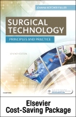 cover image - Surgical Technology - Text and Elsevier Adaptive Learning Package,7th Edition