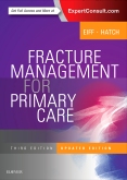 cover image - Fracture Management for Primary Care Updated Edition,3rd Edition