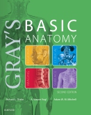 cover image - Evolve Resources for Gray's Basic Anatomy,2nd Edition
