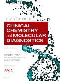 cover image - Tietz Textbook of Clinical Chemistry and Molecular Diagnostics - Elsevier eBook on VitalSource,6th Edition