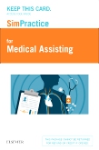 cover image - SimPractice for Medical Assisting