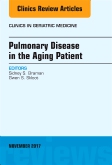 Pulmonary Disease in the Aging Patient, An Issue of Clinics in Geriatric Medicine