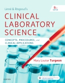 cover image - Linne & Ringsrud's Clinical Laboratory Science Elsevier eBook on VitalSource,8th Edition