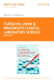 cover image - Linne & Ringsrud's Clinical Laboratory Science Elsevier eBook on VitalSource (Retail Access Card),8th Edition