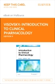 cover image - Introduction to Clinical Pharmacology Elsevier eBook on VitalSource (Retail Access Card),9th Edition