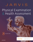 cover image - Physical Examination and Health Assessment - Elsevier eBook on VitalSource,8th Edition