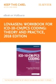 cover image - Workbook for ICD-10-CM/PCS Coding: Theory and Practice, 2018 Edition - Elsevier eBook on VitalSource (Retail Access Card)