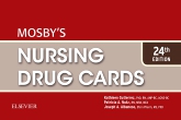 Mosbys Nursing Drug Cards - Elsevier E-Book on VitalSource