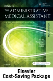 cover image - Kinn's The Administrative Medical Assistant - Text and Checklists,13th Edition