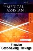 cover image - Kinn's The Medical Assistant - Text and Checklists,13th Edition