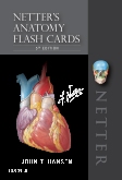 cover image - Netter's Anatomy Flash Cards Elsevier eBook on VitalSource,5th Edition