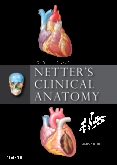 cover image - Evolve Resources for Netter's Clinical Anatomy,4th Edition