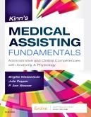 cover image - Kinn's Medical Assisting Fundamentals