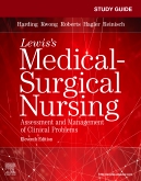 cover image - Study Guide for Lewis's Medical-Surgical Nursing,11th Edition
