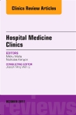 Volume 6, Issue 4, An Issue of Hospital Medicine Clinics, E-Book