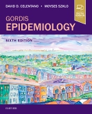cover image - Gordis Epidemiology,6th Edition