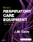 cover image - Evolve Resources for Mosby's Respiratory Care Equipment,10th Edition