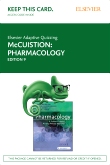 cover image - Elsevier Adaptive Quizzing for Pharmacology (Retail Access Card),9th Edition