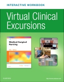 cover image - Virtual Clinical Excursions Online eWorkbook for Medical-Surgical Nursing,7th Edition