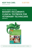 cover image - Elsevier Adaptive Quizzing for McCurnin's Clinical Textbook for Veterinary Technicians (Retail Access Card),8th Edition