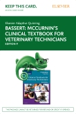 cover image - Elsevier Adaptive Quizzing for McCurnin's Clinical Textbook for Veterinary Technicians (Access Card),9th Edition