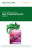 cover image - Elsevier Adaptive Quizzing for Pharmacology (Retail Access Card),8th Edition