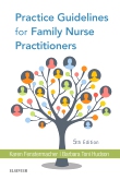 cover image - Practice Guidelines for Family Nurse Practitioners,5th Edition