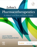 Lehnes Pharmacotherapeutics for Advanced Practice Nurses and Physician Assistants