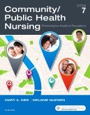 cover image - Evolve Resources for Community/Public Health Nursing,7th Edition