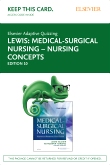 cover image - Elsevier Adaptive Quizzing for Medical-Surgical Nursing – Nursing Concepts (Access Card),10th Edition