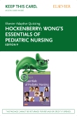 cover image - Elsevier Adaptive Quizzing for Hockenberry Wong's Essentials of Pediatric Nursing (Access Card),9th Edition