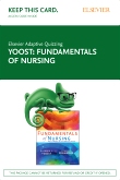 cover image - Elsevier Adaptive Quizzing for Yoost Fundamentals of Nursing (Access Card)