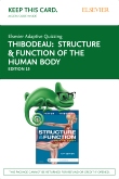 cover image - Elsevier Adaptive Quizzing for Structure & Function of the Human Body (Access Card),15th Edition