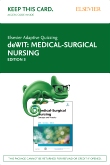 cover image - Elsevier Adaptive Quizzing for Medical-Surgical Nursing (Access Card),3rd Edition