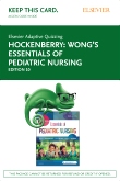 cover image - Elsevier Adaptive Quizzing for Hockenberry Wong's Essentials of Pediatric Nursing (Access Card),10th Edition