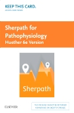 cover image - Sherpath for Pathophysiology Nursing (Huether Version) - Access Card,6th Edition