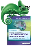 cover image - Elsevier Adaptive Quizzing for Halter Varcarolis' Foundations of Psychiatric-Mental Health Nursing,8th Edition