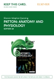 cover image - Elsevier Adaptive Quizzing for Anatomy and Physiology (Access Card),10th Edition