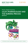 cover image - Elsevier Adaptive Quizzing for Pharmacology and the Nursing Process (Access Card),8th Edition