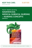 cover image - Elsevier Adaptive Quizzing for Medical-Surgical Nursing – Nursing Concepts (Access Card),8th Edition