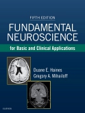 cover image - Evolve Resources for Fundamental Neuroscience for Basic and Clinical Applications,5th Edition