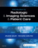 cover image - Introduction to Radiologic and Imaging Sciences and Patient Care,7th Edition