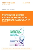 cover image - Radiation Protection in Medical Radiography - Elsevier eBook on VitalSource (Retail Access Card),8th Edition