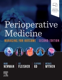 cover image - Evolve Resources for Perioperative Medicine,2nd Edition