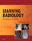 cover image - Learning Radiology Elsevier eBook on VitalSource,4th Edition