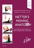 Netters Moving AnatoME