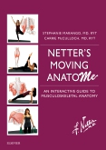 Netters Moving AnatoME Elsevier eBook on VitalSource