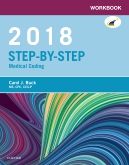 cover image - Workbook for Step-by-Step Medical Coding, 2018 Edition - Elsevier eBook on VitalSource