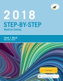 cover image - Step-by-Step Medical Coding, 2018 Edition - Elsevier eBook on VitalSource