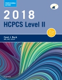 cover image - 2018 HCPCS Level II Professional Edition - Elsevier eBook on VitalSource